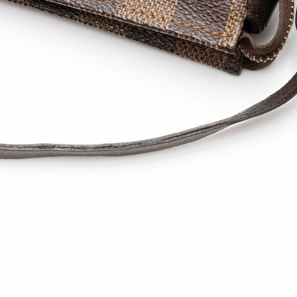 Louis Vuitton Vintage Damier Ebene Trousse Pochette Accessoires - Picture 10 of 12